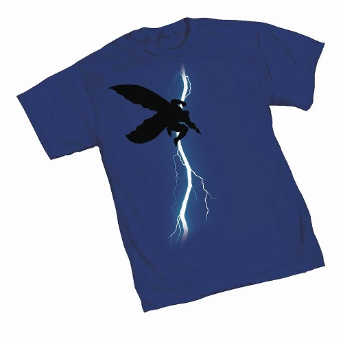 DARK KNIGHT BOLT BY MILLER T/S XXL (O/A)/ MAY172295