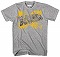 X-MEN GOLD TEAM GOLD FOIL HEATHER GREY T/S SM/ MAY172325
