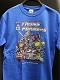 TRANSFORMERS COMIC COVER BLUE TIE-DYE Tシャツ US Sサイズ / MAY172462