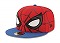 SPIDER-MAN HOMECOMING ALLOVER 5950 FITTED CAP SZ 7 1/8 / MAY172485