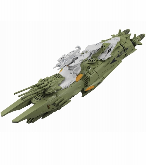 コスモフリートスペシャル/ 宇宙戦艦ヤマト2202 愛の戦士たち: メダルーサ級殲滅型重戦艦