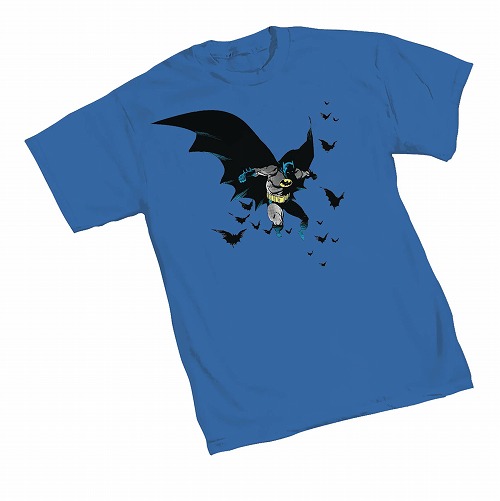BATMAN & FRIENDS BY MIGNOLA Tシャツ US Lサイズ / JUN172380