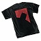 BATMAN SILHOUETTE BY WEEKS Tシャツ US Mサイズ / JUN172384
