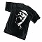 DARK KNIGHT FACE BY MILLER Tシャツ US Sサイズ / JUN172388