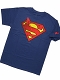 WATCHMEN SUPERMAN SYMBOL Tシャツ US Sサイズ / JUN172418