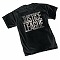 JUSTICE LEAGUE MOVIE LOGO Tシャツ US Mサイズ / JUN172434