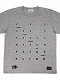TORCH TORCH/ エイリアン "TITLE I" Tシャツ ヘザーグレー Sサイズ