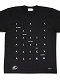 TORCH TORCH/ エイリアン "TITLE I" Tシャツ ブラック Mサイズ