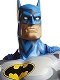 DCコミックス/ オリジナルトリビュートシリーズ ビッグフィギュア: バットマン 19インチ アクションフィギュア
