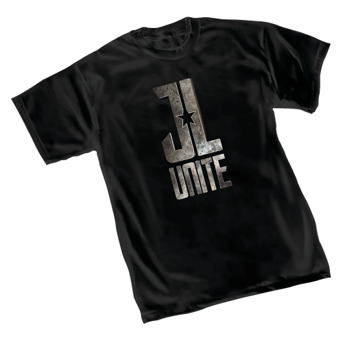 JUSTICE LEAGUE JL UNITE Tシャツ US Lサイズ / JUL172558
