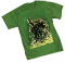 CLASSIC SWAMP THING BY WRIGHTSON Tシャツ US Mサイズ / JUL172587