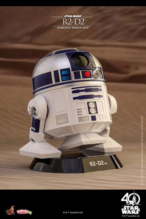 【お一人様3点限り】コスベイビー/ スターウォーズ サイズL: R2-D2