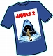 JAWAS 2 T-shirt SIZE S