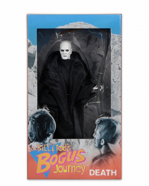 【SDCC2017 コミコン限定】Bill & Ted's Bogus Journey - Death 8inch Clothed Action Figure