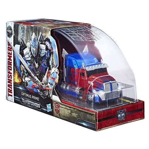 【SDCC2017 コミコン限定】Transformers: The Last Knight Voyager Class Optimus Prime