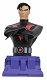 SDCC限定 6inch Batman Beyond Animated Unmasked Resin Bust 