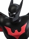 DCギャラリー/ バットマン・ザ・フューチャー: バットマン PVCスタチュー