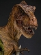 ミュージアムコレクションシリーズ/ T-REX ティラノサウルス バスト イエロー ver MUS001A