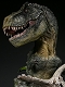 ミュージアムコレクションシリーズ/ T-REX ティラノサウルス バスト グリーン ver MUS001B