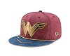 JUSTICE LEAGUE WONDER WOMAN 5950 FITTED CAP 7 1/8 / SEP172437