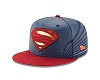 JUSTICE LEAGUE SUPERMAN 5950 FITTED CAP 7 1/4 / SEP172443