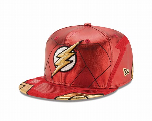 JUSTICE LEAGUE FLASH 5950 FITTED CAP 7 1/8 / SEP172447