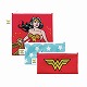 DC COMICS WONDER WOMAN 3PK REUSABLE SNACK BAG SET / SEP172881