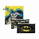 DC COMICS BATMAN 3PK REUSABLE SNACK BAG SET / SEP172883