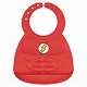 DC COMICS THE FLASH MUSCLE SILICONE SUPERBIB / SEP172889