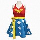 DC HEROES WONDER WOMAN CHARACTER APRON / SEP172900