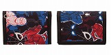 SPIDER-MAN HOMECOMING TRI-FOLD VELCRO WALLET / SEP173033
