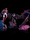 【送料無料】スパイダーマン ホームカミング/ スパイダーマン＆アイアンマン vs ヴァルチャー 1/10 バトルジオラマシリーズ アートスケール スタチュー 3種コンプリートセット