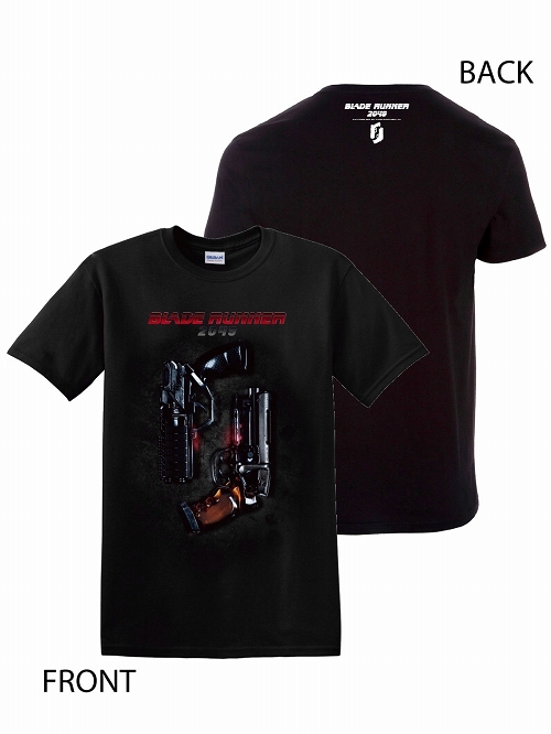ブレードランナー 2049/ オフィシャル Tシャツ サイズM - イメージ画像