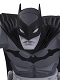 【入荷中止】バットマン/ バットマン ブラック＆ホワイト スタチュー ジョナサン・マシューズ ver