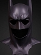 【再受注】バットマン＆ロビン Mr.フリーズの逆襲/ バットマン バットカウル ブラック 1/1スケール プロップレプリカ