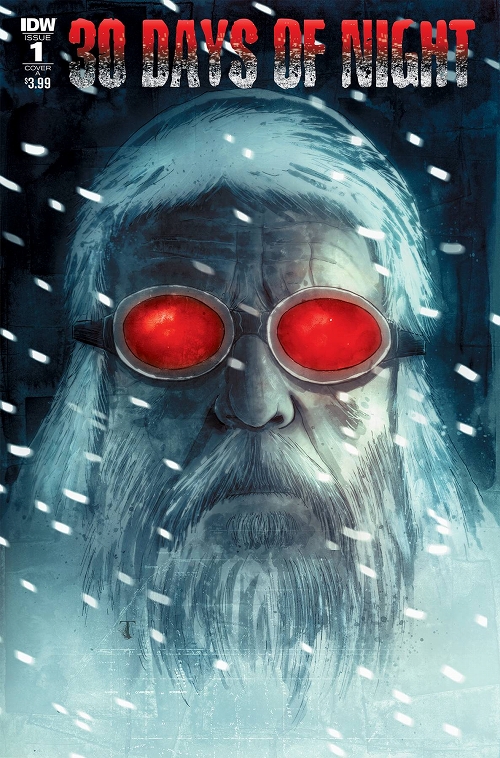 30 DAYS OF NIGHT #1 (OF 6) CVR A TEMPLESMITH/ OCT170412
