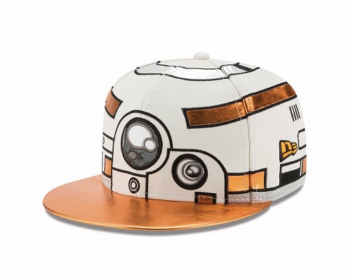 STAR WARS BB-8 5950 FITTED CAP 7 1/8/ OCT172342