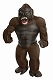 KONG INFLATABLE COSTUME / OCT172927