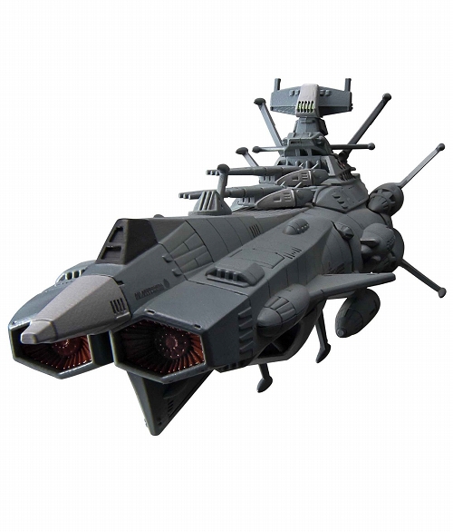 コスモフリートスペシャル/ 宇宙戦艦ヤマト2202 愛の戦士たち: 地球連邦 アンドロメダ級 一番艦 アンドロメダ
