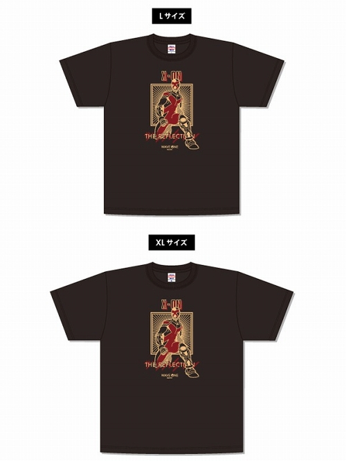 ザ・リフレクション/ エクスオン Tシャツ サイズXL - イメージ画像