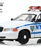 ブルーブラッド NYPD家族の絆/ 2001 フォード クラウン ビクトリア ポリス インターセプター NYシティ 1/43 86519