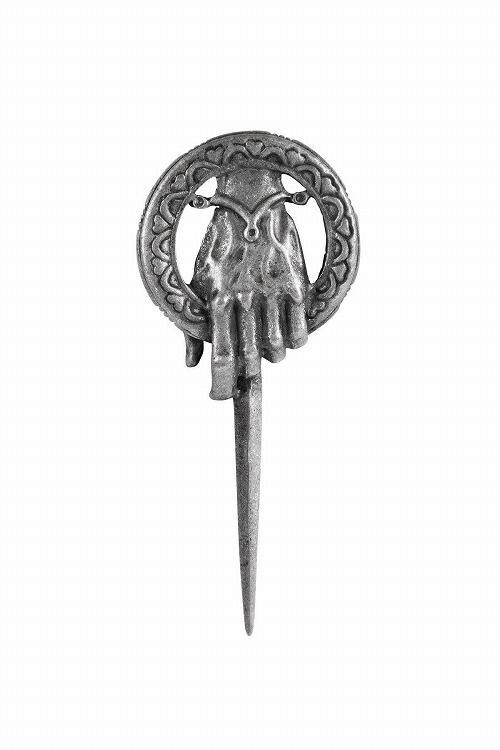 GAME OF THRONES PIN HAND OF QUEEN (AUG169378) / NOV170083