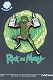 RICK AND MORTY PICKLE RICK W/RAT LIMBS LAPEL PIN / NOV173070