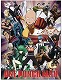 ONE PUNCH MAN HEROES GROUP SUBLIMATION THROW BLANKET / NOV173091