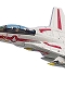 ロボテック/ F-14 トムキャット VF-1J ヴァーミリオン 1/72 ダイキャストモデル