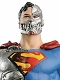 DCスーパーヒーロー ベスト・オブ・フィギュアコレクションマガジン/ #48 サイボーグ スーパーマン