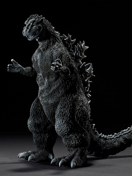 東宝30cmシリーズ 酒井ゆうじ造形コレクション/ 怪獣王ゴジラ Godzilla, King of the Monsters!: ゴジラ 1954