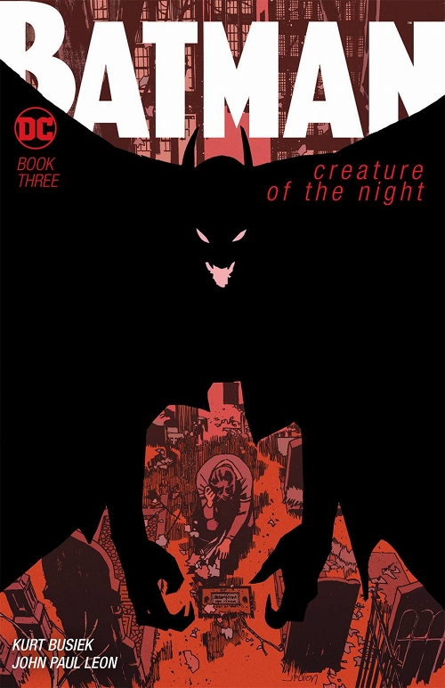 BATMAN CREATURE OF THE NIGHT #3 (OF 4)/ DEC170260
