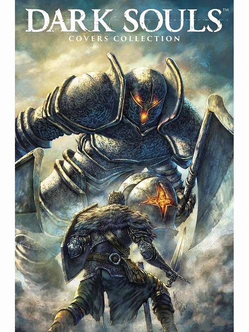 DARK SOULS COVER COLLECTION HC/ DEC171860