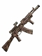 エリートファイヤーアームズ2/ スペツナズ アサルト ライフル AK105 カモ 1/6 セット EF007